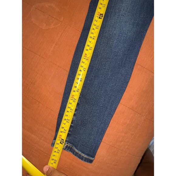 SPANX Ankle Skinny Jeans Womens Size S Small - Picture 8 of 10